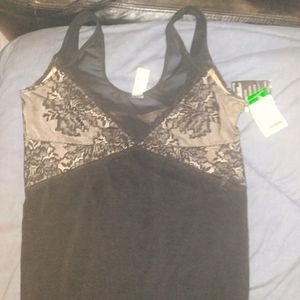 A maidenform body solutions body trimmer